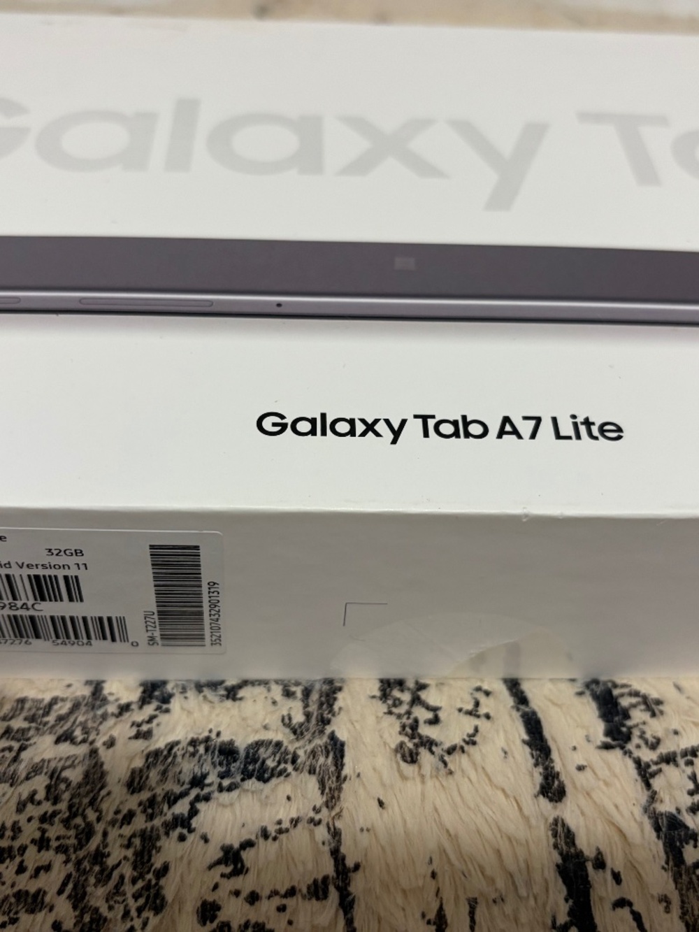 Galaxy Tab